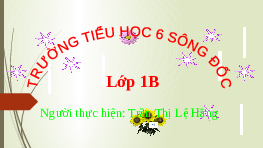 Giáo án điện tử Tiếng việt 1 bài 3 Chân trời sáng tạo: Học vần: om, ôm, ơm