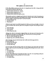 Đề cương quản trị học căn bản | Trường đại học kinh tế - luật đại học quốc gia thành phố Hồ Chí Minh
