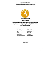 Báo cáo Thực Tập K24CLC-TCB: Phân Tích Tài Chính Tại ACB 2024