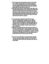 Ví dụ và vai trò của pháp luật trong đời sống xã hội Việt Nam