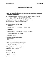 Bài thực hành tính toán tương quan hồi quy trên r | Thực hành tính toán | Trường Đại học Khoa học Tự nhiên, Đại học Quốc gia Hà Nội