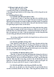 Tiểu luận Chương 1 Triết học Mác-Lênin | Đại học Công nghiệp Thực phẩm Thành phố HCM