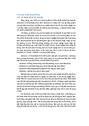 Các lý thuyết về quốc tế hóa môn Marketing quốc tế - Môn Marketing quốc tế | Đại học Kinh tế quốc dân