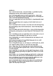 Câu hỏi ôn tập môn Kinh tế chính trị Mác - Lênin | Trường Đại học Mở Thành phố Hồ Chí Minh