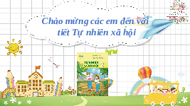 Giáo án điện tử Tự nhiên và Xã hội 2 Bài 28 Kết nối tri thức: Các mùa trong năm