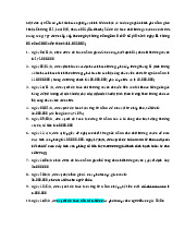 Bài tập lớn môn Pháp luật đại cương   | Học viện Nông nghiệp Việt Nam