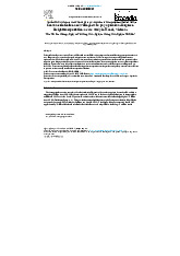 Consumer Intentions for Green Freight Transportation in Hanoi môn Thống kê trong kinh tế và kinh doanh | Trường Đại học Kinh Tế Quốc Dân