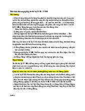 Thương Nghiệp Việt Nam Thế Kỷ XVII-XVIII | Môn Lịch sử Việt Nam - Đại học Sư phạm Thành phố Hồ Chí Minh