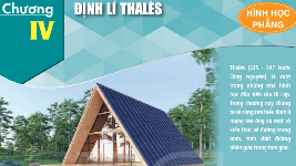 Giáo án điện tử Toán 8 Bài 15 Kết nối tri thức: Định lí Thalès trong tam giác