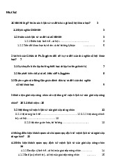 Đề cương Môn Chủ nghĩa xã hội khoa học | Trường Đại học Bách khoa - Đại học Quốc gia Thành phố Hồ Chí Minh