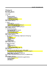 Tóm tắt Hệ thống Tiền tệ Kinh tế Vi mô | Kinh tế vĩ mô | Trường Đại học kinh tế Thành Phố Hồ Chí Minh