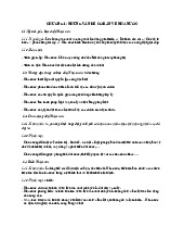 Pháp luật đại cương: Nhà nước và Pháp luật học môn Pháp luật | Trường Đại Học Thái Nguyên