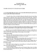 Tài liệu Môn Kinh tế chính trị | Trường Đại học Luật Hà Nội