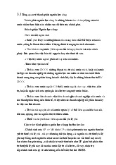 Tài chính Công  Chương 3: Nguồn lực công và Chính sách thuế Môn Tài chính công | Trường Học Viện nông nghiệp Việt Nam