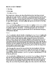 Hoạt động mua hàng và đặt hàng của công ty VNM Môn Quản trị chuỗi cung ứng | Trường Đại học Tài chính - Marketing