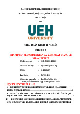 Tiểu luận giá trần " mietendeckel" và kiểm soát giá thuê nhà ở Berlin