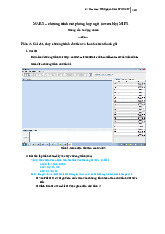Đồ án Hướng dẫn sử dụng MARS MIPS_ Cài đặt, lập trình và phân tích lệnh Assembly môn Công nghệ phần mềm  -Trường đại học Công nghệ thành phố Hồ Chí Minh.