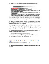 Bài tập và giải thích (lý thuyết) môn Xác suất thống kê| Trường Đại học Ngoại Thương