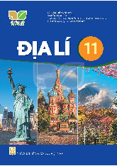 Sách giáo khoa Địa lí 11 Kết nối tri thức