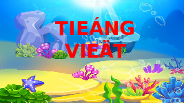Giáo án điện tử Tiếng việt 1 bài 2 Chân trời sáng tạo : ă ăc