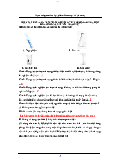 Ngân hàng câu hỏi khoa học và đời sống - Tổng hợp - Có đáp án - Kinh tế chính trị Mác Lênin | Trường Đại học Thủ đô Hà Nội