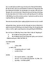 Bài tập tình huống Lý luận Nhà nước và pháp luật | Trường Đại học Kinh Tế - Luật