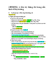 Giá Trị Thặng Dư & Tích Lũy Tư Bản trong Kinh Tế | Kinh tế chính trị Mác - Lênin | Đại học Tôn Đức Thắng