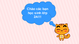 Giáo án điện tử Hoạt động trải nghiệm 2 Chủ đề 3 Cánh diều: Em yêu lao động