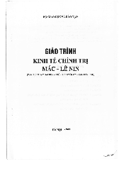 Giái trình Kinh tế chính trị | Trường Đại học CNTT Thành Phố Hồ Chí Minh