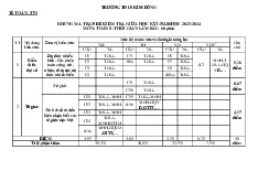 Đề thi giữa học kỳ 1 môn Toán lớp 8 năm học 2024 - 2025 - Đề số 4 | Bộ sách Kết nối tri thức
