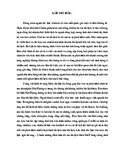 Phương Hướng và Giải Pháp Phát Triển Bền Vững Du Lịch Biển Hải Phòng | Môn Quản trị dịch vụ du lịch và lữ hành - Đại học Tài nguyên và Môi trường Hà Nội