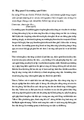 Ôn tập QTHCB | Trường đại học kinh tế - luật đại học quốc gia thành phố Hồ Chí Minh