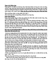 Sông và hệ thống sông | Môn Kỹ thuật thủy lực - Đại học Xây Dựng Hà Nội