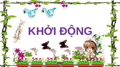 Giáo án điện tử Toán 5 Cánh diều: Thể tích một hình