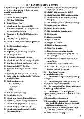 Kiến thức và Kỹ thuật Sắc ký lớp mỏng | Ôn tập dược liệu