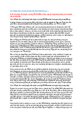 Đề cương môn Tư tưởng Hồ Chí Minh– khoa học  Trường Đại học bách khoa - Đại học đà nẵng.