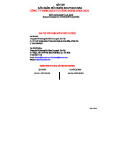 Sổ Tay Bảo Hiểm Sức Khỏe BAOVIETCARE - HD40 CNGD 2023