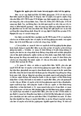 Lý thuyết môn Luật tố tụng dân sự | Đại học Thái Bình Dương