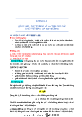 Tài liệu môn Kinh tế Chính trị - Kinh tế Chính trị | Trường Đại học Kinh tế, Đại học Quốc gia Hà Nội