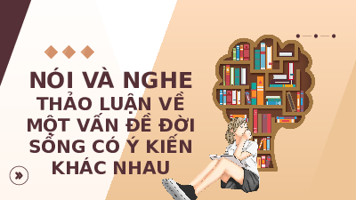 Nói nghe thảo luận về một vấn đề đời sống | Bài giảng PowerPonit | Ngữ văn 10 | Kết nối tri thức với cuộc sống (Cả năm)