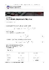 Lý thuyết môn xác suất thống kê| Đại học Kinh tế Quốc Dân