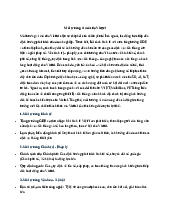 Môi trường vĩ mô của Viettel