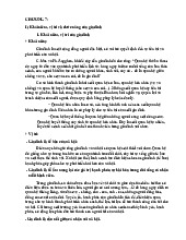 Chủ nghĩa xã hội khoa học chương 7 Vai Trò và Chức Năng của Gia Đình trong Xã Hội | Đại học Kinh tế kỹ thuật công nghiệp
