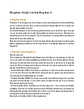 Bằng thạc sĩ là gì? Các loại bằng thạc sĩ