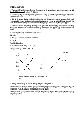 Phân Tích Thị Trường Gas và Độc Quyền môn Kinh tế vi mô | Trường Đại học Kinh Tế Quốc Dân