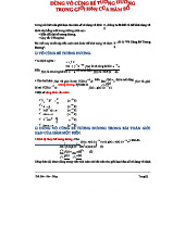 Giới Hạn Hàm Số với VCB Tương Đương: Bài Tập & Ứng Dụng