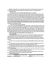 Hãy phân tích và so sánh, tìm điểm thống nhất và chưa thống nhất trong nội dung của 2 bản Cương lĩnh chính trị đầu tiên của Đảng ta - Lịch sử Đảng Cộng Sản Việt Nam| Đại học Kinh Tế Quốc Dân