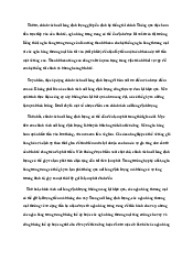 Bài tập môn Tài chính tiền tệ | Học viện Chính sách và Phát triển