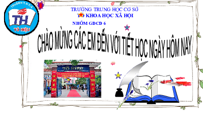 Bài 8-Tiết kiệm | Bài giảng PowerPoint GDCD 6 | Kết nối tri thức