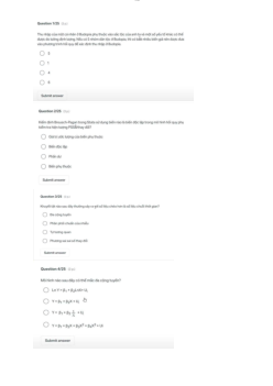 Đề cương ôn tập môn Kinh tế lượng